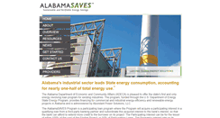 Desktop Screenshot of alabamasaves.com
